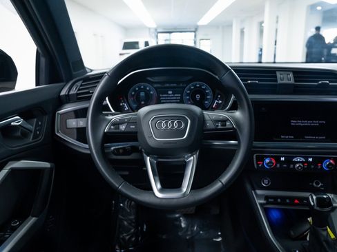 Used 2024 Audi Q3 2.0T Premium Plus w/ Premium Plus Package image 12