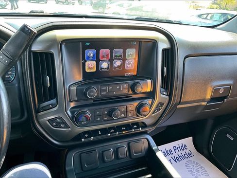 Used 2017 Chevrolet Silverado 1500 High Country AWD/4WD image 32