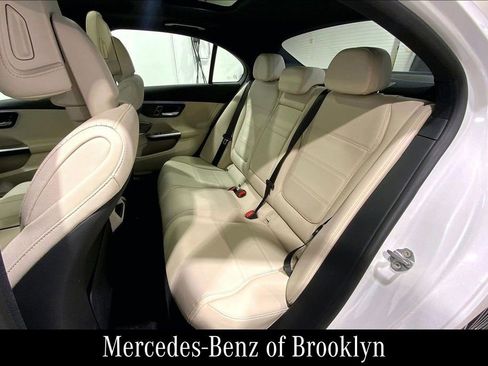 Certified 2024 Mercedes-Benz C 300 4MATIC Sedan image 22