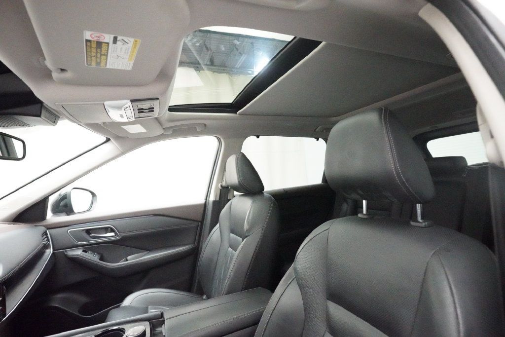 Used 2021 Nissan Rogue Platinum AWD/4WD image 29