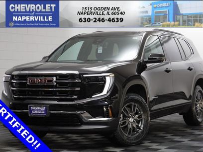 Used 2025 GMC Acadia Elevation