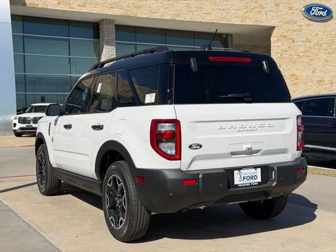 New 2026 Ford Bronco Sport Outer Banks image 43
