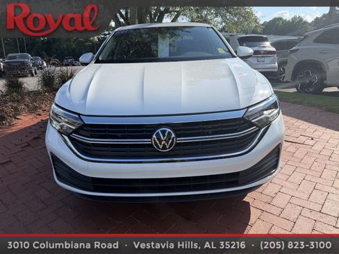 Certified 2022 Volkswagen Jetta S FWD image 2