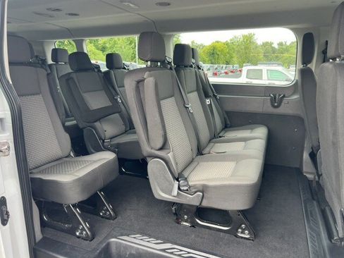 Used 2025 Ford Transit 350 XLT RWD image 21