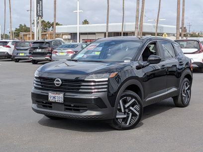 Used 2025 Nissan Kicks SV