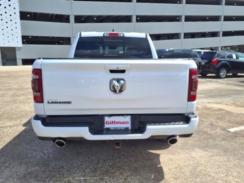 Used 2022 RAM 1500 Laramie w/ Sport Appearance Package RWD image 26