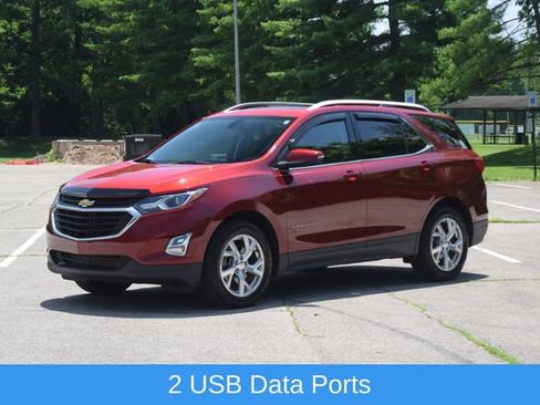 Used 2018 Chevrolet Equinox LT FWD image 22