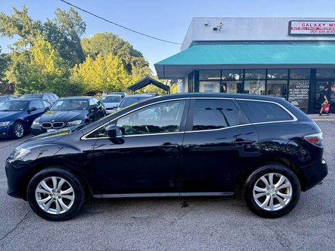 Used 2010 MAZDA CX-7 s Touring image 4