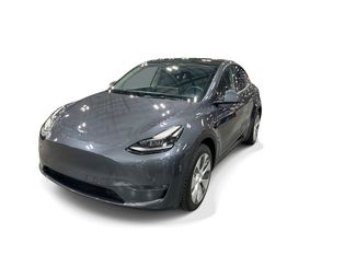 Certified 2023 Tesla Model Y Long Range AWD/4WD video 1