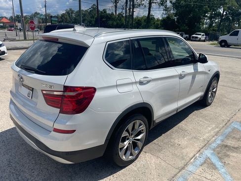 Used 2017 BMW X3 xDrive35i AWD/4WD image 5