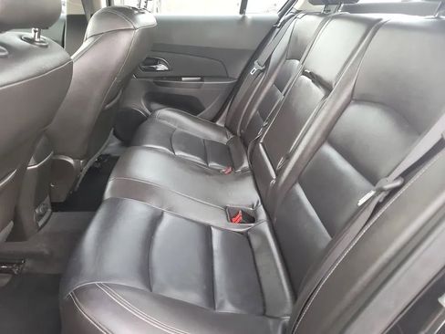 Used 2014 Chevrolet Cruze LTZ w/ Enhanced Safety Package FWD image 26