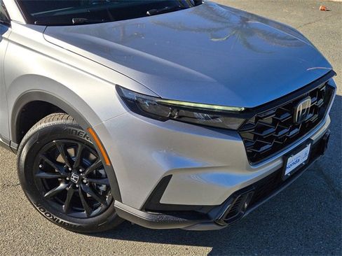 New 2026 Honda CR-V Sport image 3