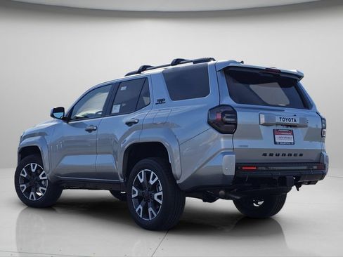 New 2026 Toyota 4Runner TRD Sport AWD/4WD image 21