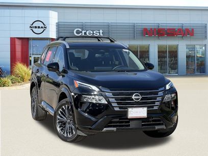 Certified 2025 Nissan Rogue Platinum