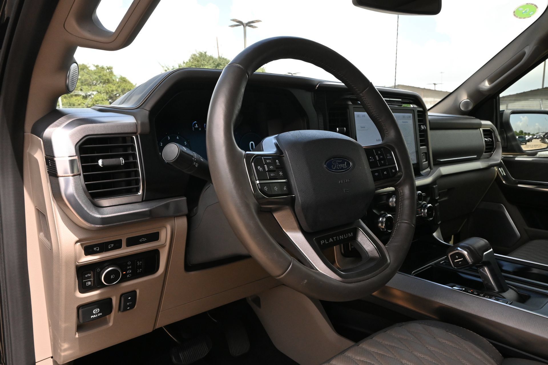 Used 2024 Ford F150 Platinum w/ Equipment Group 703A Plus AWD/4WD image 18