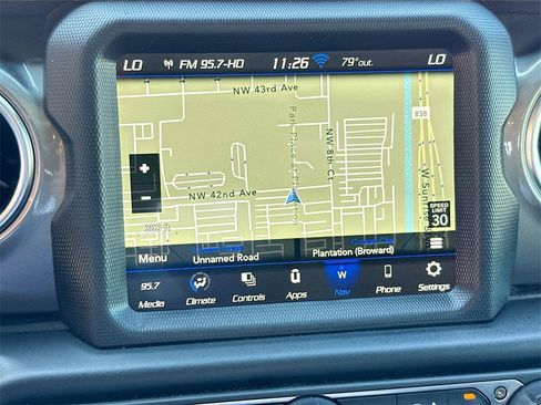 Used 2023 Jeep Gladiator Overland image 14