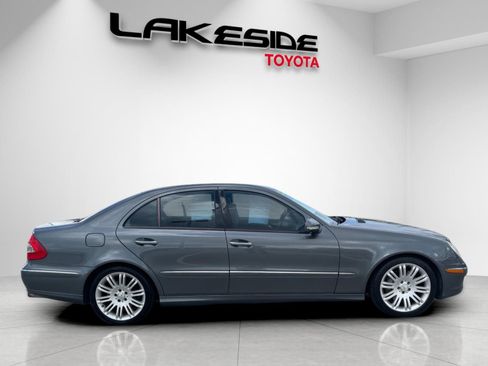 Used 2007 Mercedes-Benz E 350 Sedan image 7