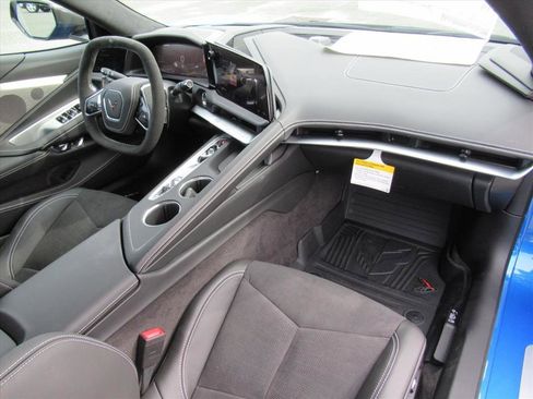 New 2026 Chevrolet Corvette Stingray Premium Conv w/ Z51 Performance Package image 12