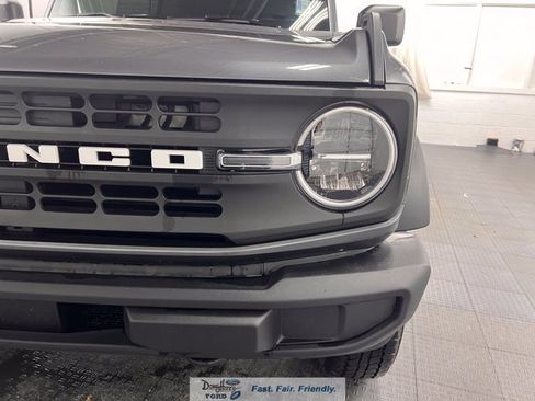 Used 2025 Ford Bronco Big Bend AWD/4WD image 12