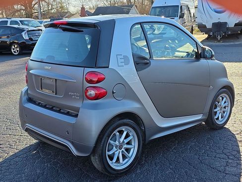 Used 2016 smart fortwo electric drive image 2