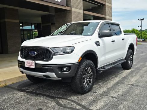Used 2020 Ford Ranger XLT w/ Equipment Group 302A Luxury AWD/4WD image 3