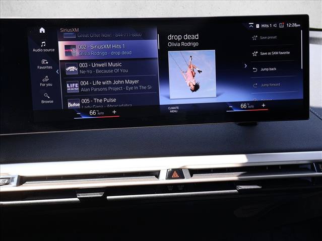 Certified 2023 BMW iX xDrive50 AWD/4WD image 16