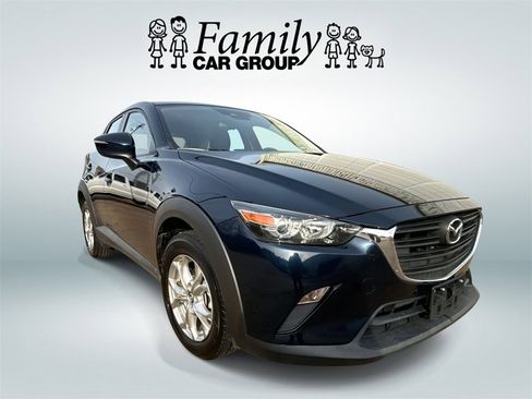 Used 2019 MAZDA CX-3 Sport image 2
