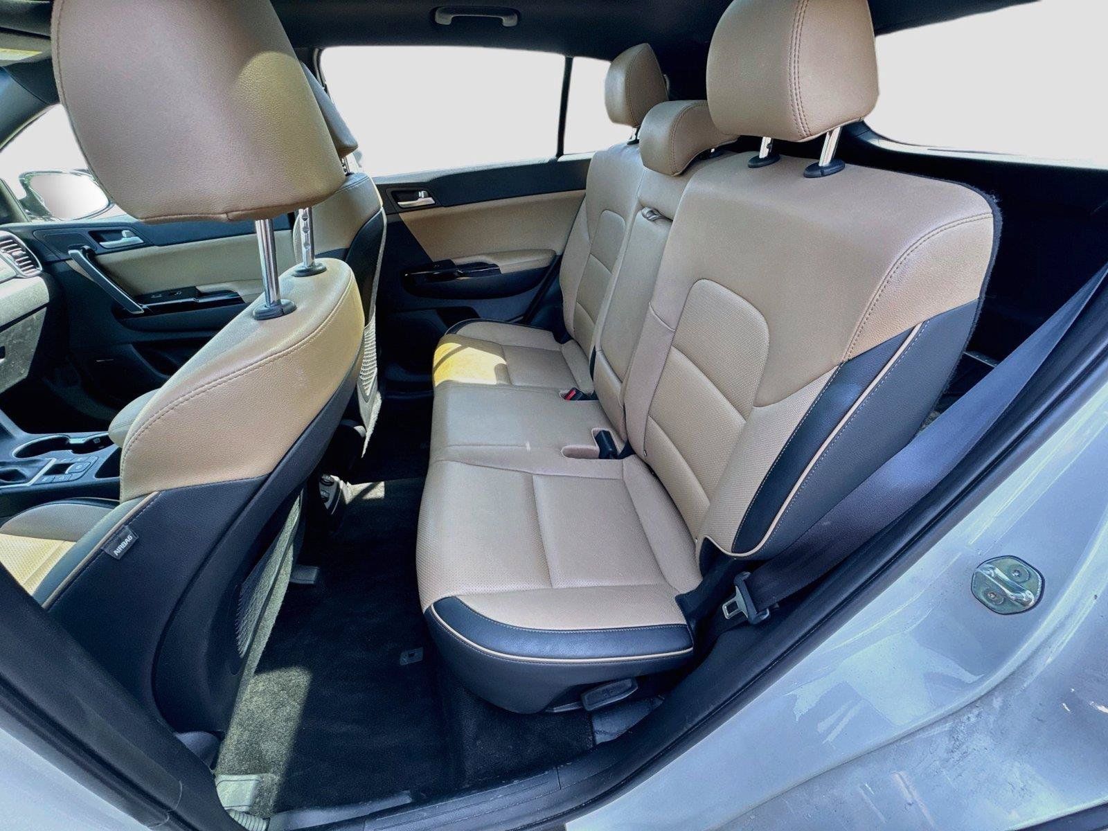 Used 2021 Kia Sportage SX FWD image 12