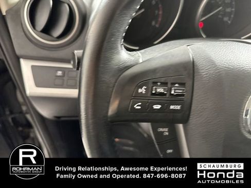 Used 2012 MAZDA MAZDA3 i Touring image 10