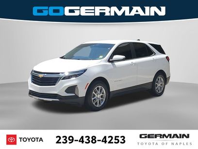 Used 2022 Chevrolet Equinox LT