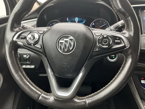 Used 2017 Buick Envision Premium w/ Driver Confidence Package image 14