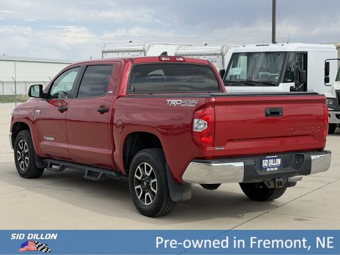 Used 2020 Toyota Tundra SR5 w/ TRD Off-Road Package AWD/4WD image 7