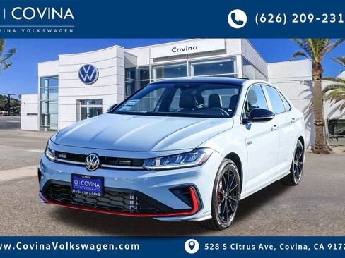 New 2026 Volkswagen Jetta GLI Autobahn image 3