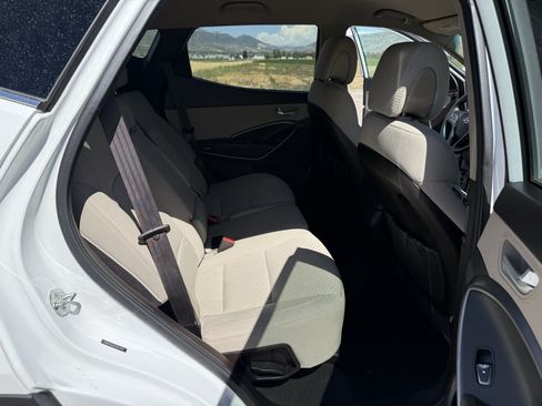 Used 2017 Hyundai Santa Fe Sport AWD/4WD image 33