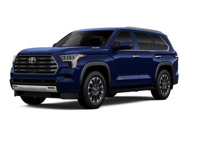 New 2026 Toyota Sequoia Limited