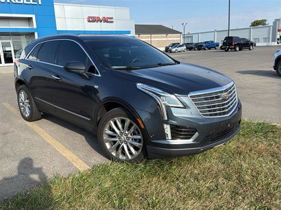 Used 2019 Cadillac XT5 Platinum