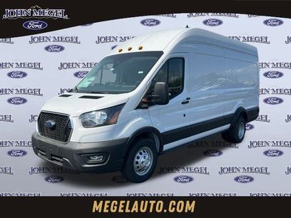 New 2024 Ford Transit 350 148 High Roof Extended DRW