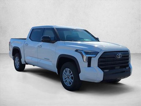 New 2026 Toyota Tundra SR5 image 3