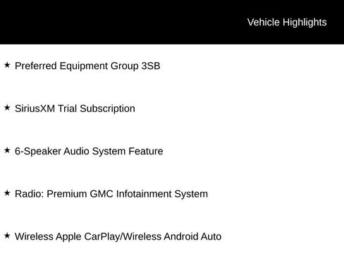 Certified 2025 GMC Terrain Elevation image 16