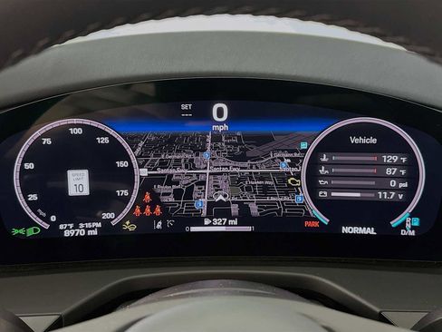 Certified 2024 Porsche Panamera 4 image 15