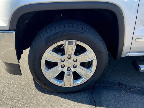 Used 2017 GMC Sierra 1500 SLT image 12