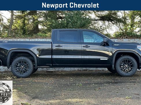 New 2026 GMC Sierra 1500 Elevation image 3