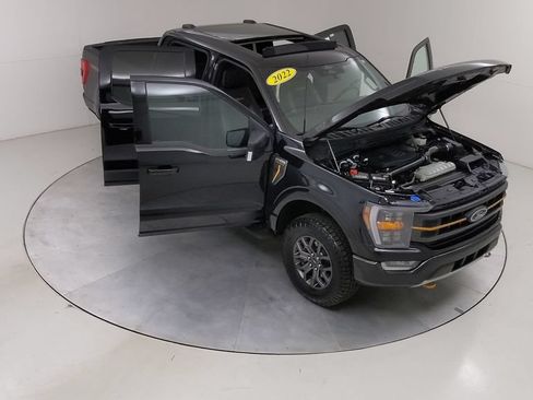 Certified 2022 Ford F150 Tremor w/ Equipment Group 401A Mid AWD/4WD image 48