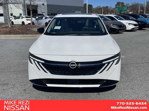 New 2026 Nissan Sentra SL w/ Floor Mat Package FWD image 6