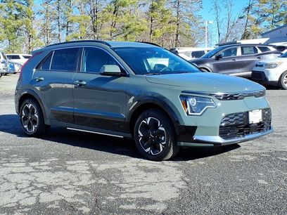 New 2025 Kia Niro Wind