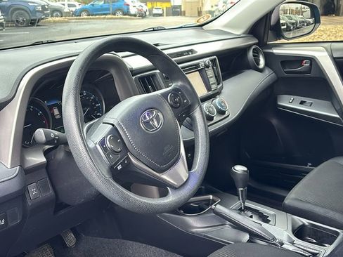Used 2017 Toyota RAV4 LE image 25