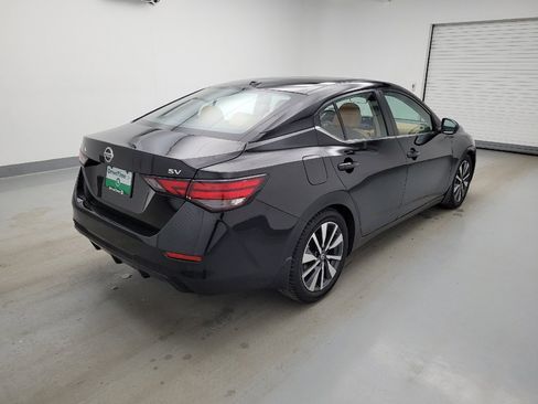 Used 2020 Nissan Sentra SV w/ SV Premium Package FWD image 9