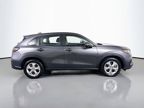 Certified 2023 Honda HR-V LX image 8