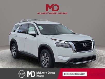 New 2025 Nissan Pathfinder SL
