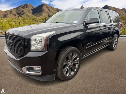 Used 2016 GMC Yukon XL Denali w/ Open Road Package image 2